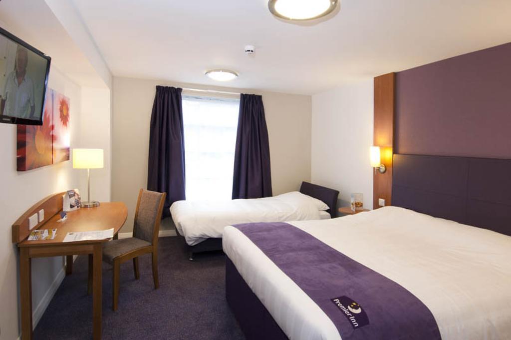 Premier Inn Norwich - Broadlands Park Thorpe St Andrew Værelse billede