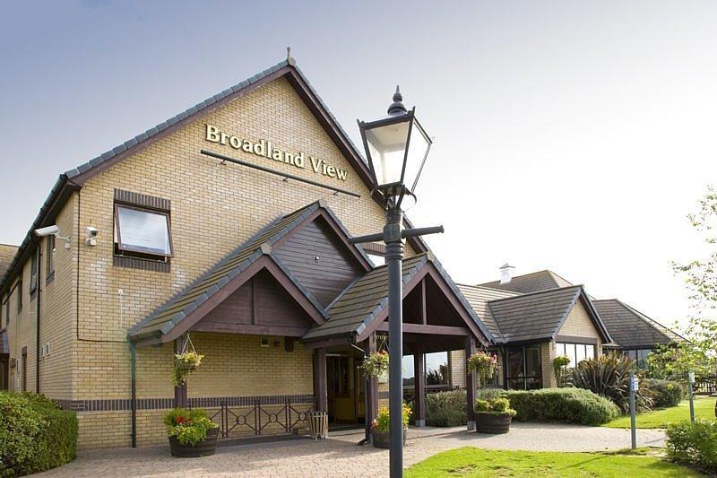 Premier Inn Norwich - Broadlands Park Thorpe St Andrew Eksteriør billede