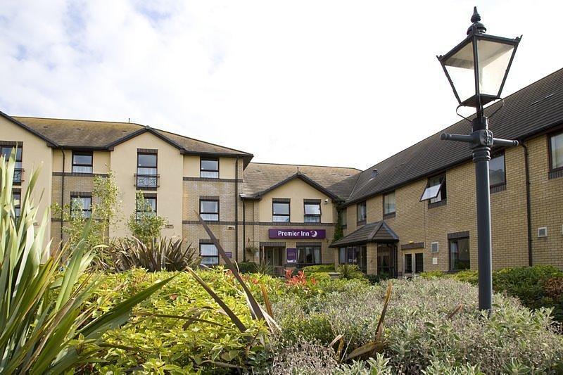Premier Inn Norwich - Broadlands Park Thorpe St Andrew Eksteriør billede