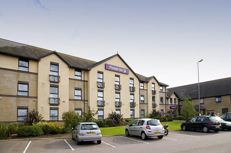 Premier Inn Norwich - Broadlands Park Thorpe St Andrew Eksteriør billede