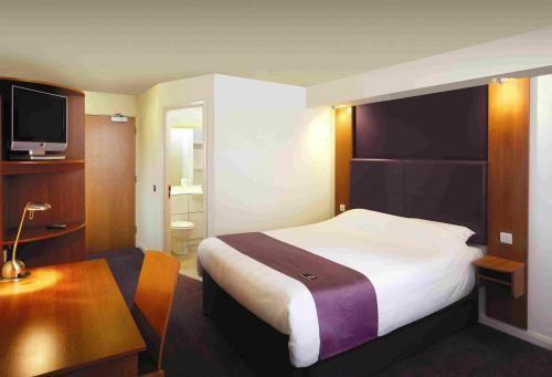 Premier Inn Norwich - Broadlands Park Thorpe St Andrew Værelse billede