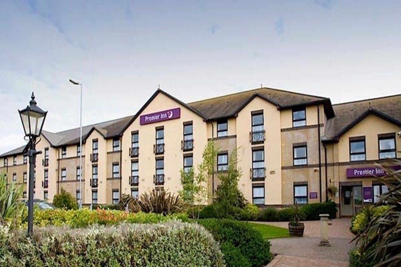 Premier Inn Norwich - Broadlands Park Thorpe St Andrew Eksteriør billede