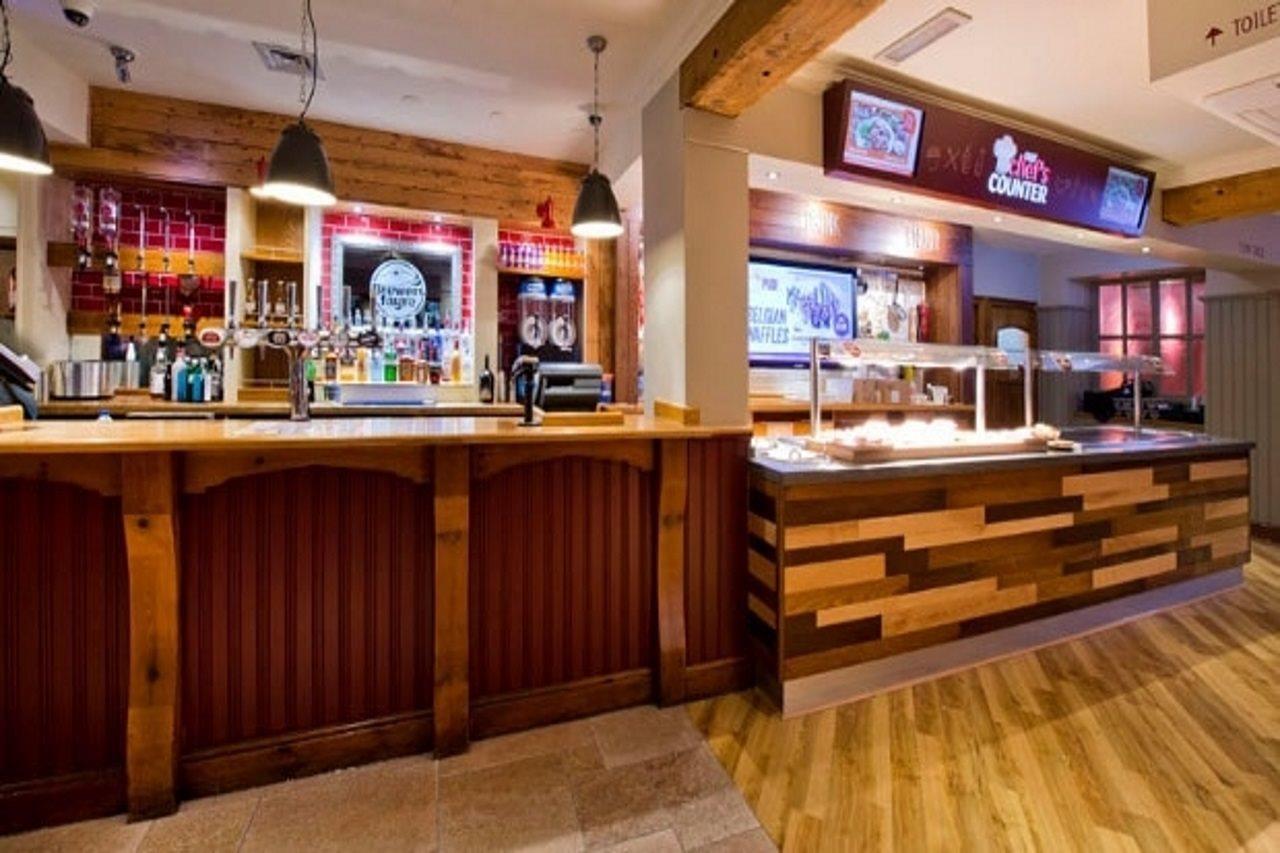 Premier Inn Norwich - Broadlands Park Thorpe St Andrew Eksteriør billede