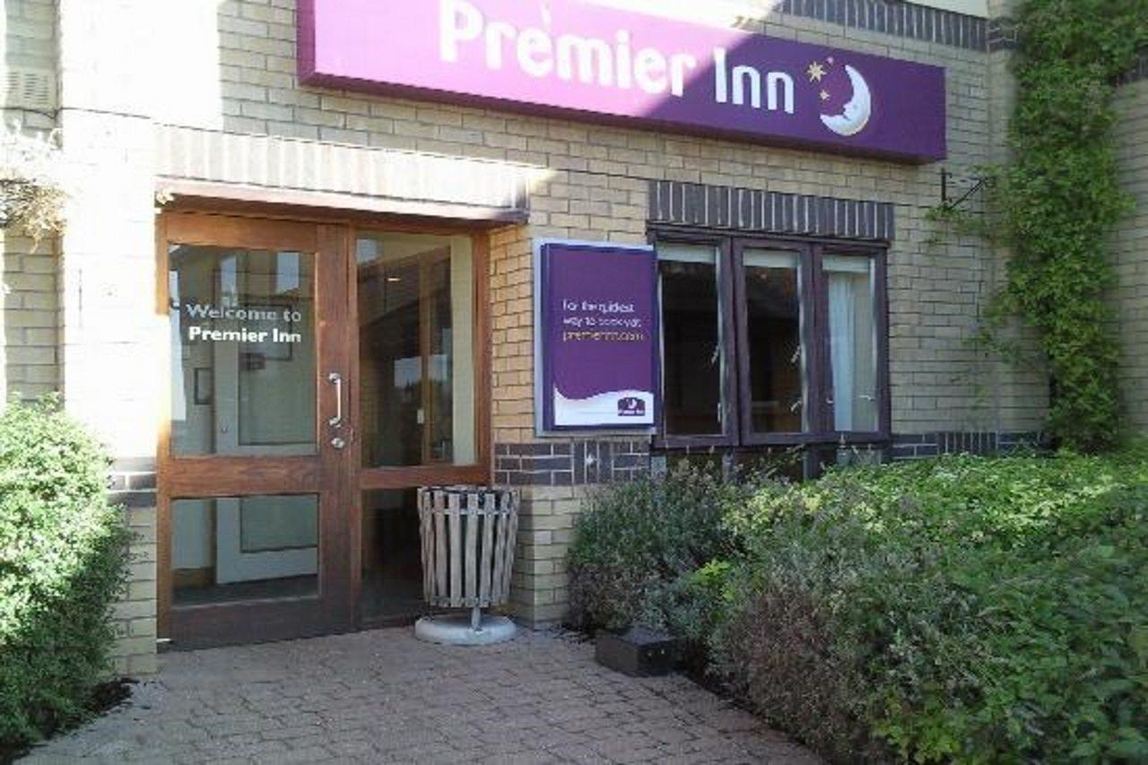 Premier Inn Norwich - Broadlands Park Thorpe St Andrew Eksteriør billede
