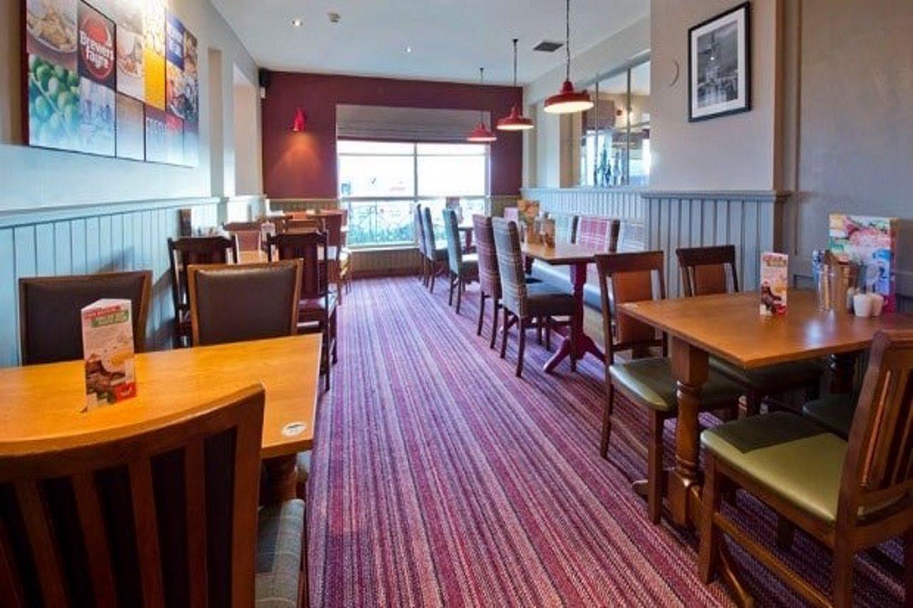 Premier Inn Norwich - Broadlands Park Thorpe St Andrew Eksteriør billede
