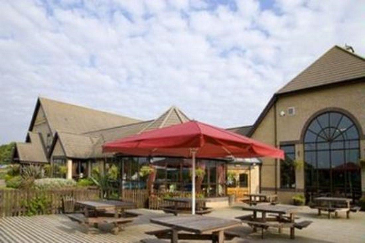 Premier Inn Norwich - Broadlands Park Thorpe St Andrew Eksteriør billede