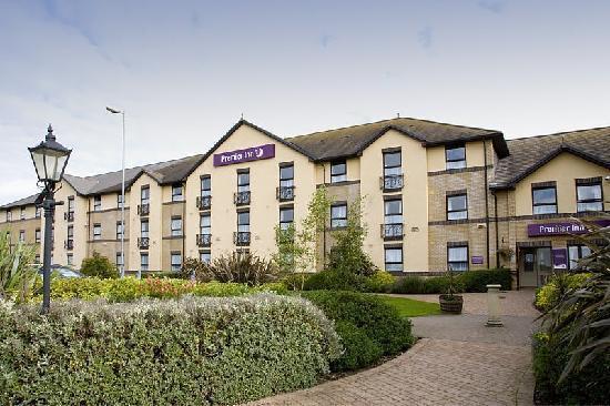 Premier Inn Norwich - Broadlands Park Thorpe St Andrew Eksteriør billede